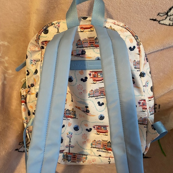 NWT Stoney Clover Lane Main Street Disney Backpack - Picture 2 of 5